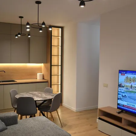 Albania Haven 7 Mine Peza Апартаменты