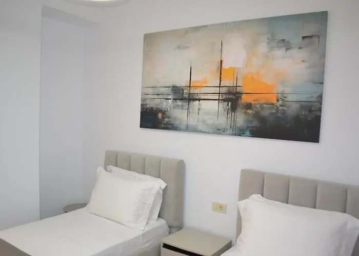 Апартаменты Albania Haven 7 Mine Peza *