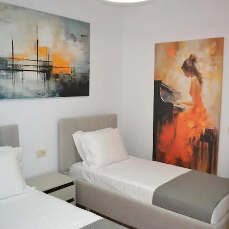 Apartmán Albania Haven 7 Mine Peza