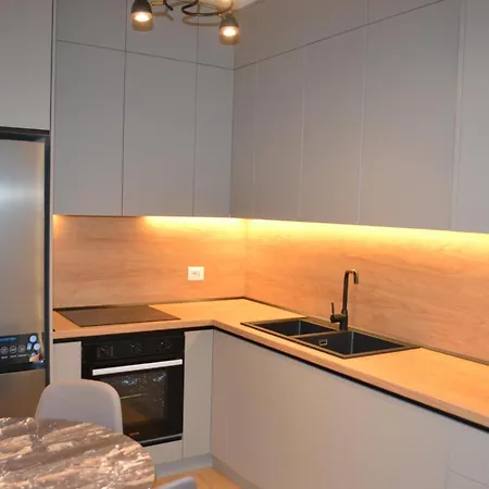 公寓 Albania Haven 7 Mine Peza 地拉那