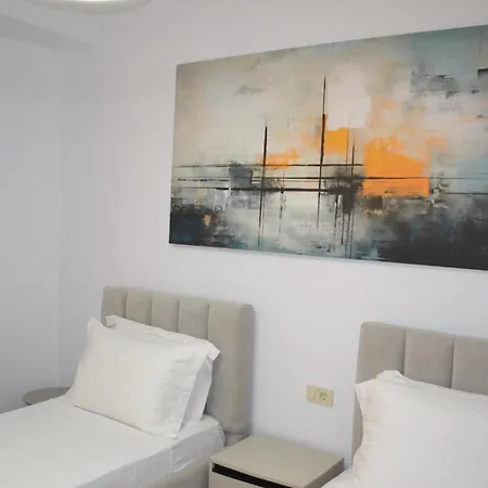 Apartmán Albania Haven 7 Mine Peza *