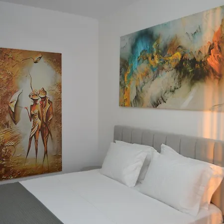 Apartmán Albania Haven 7 Mine Peza
