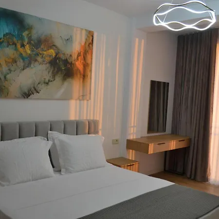 Albania Haven 7 Mine Peza Apartmán