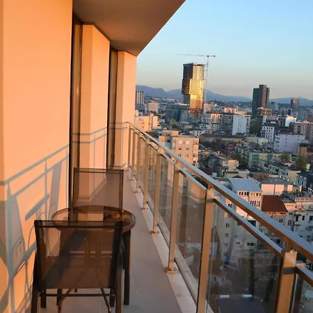 Apartmán Albania Haven 7 Mine Peza