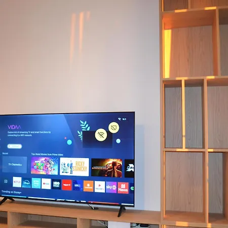 Apartmán Albania Haven 7 Mine Peza *
