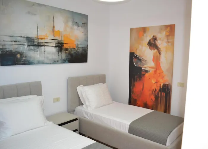 公寓 Albania Haven 7 Mine Peza