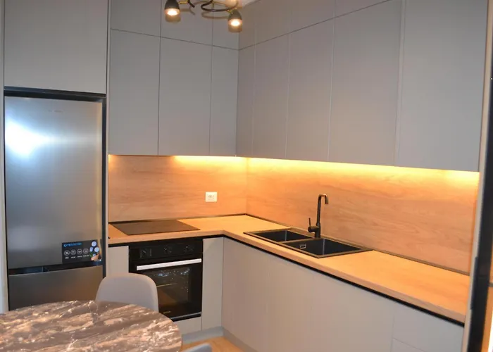 公寓 Albania Haven 7 Mine Peza 地拉那