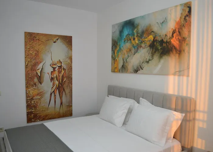 公寓 Albania Haven 7 Mine Peza