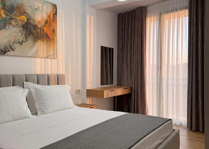 公寓 Albania Haven 7 Mine Peza