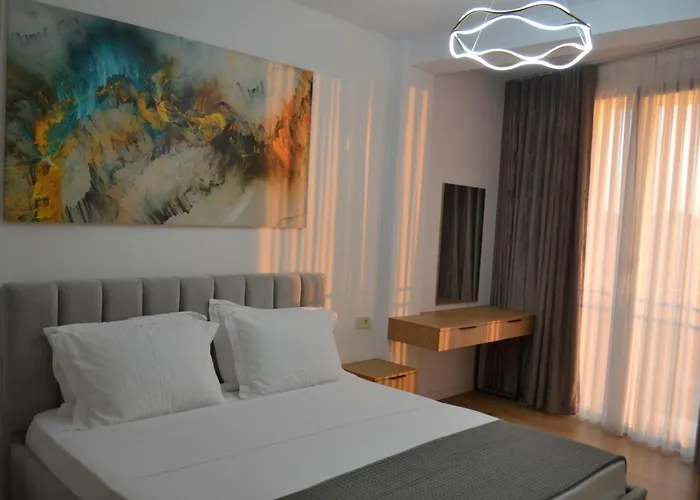 Albania Haven 7 Mine Peza 公寓