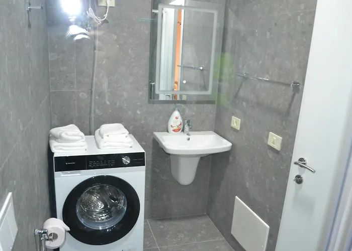 公寓 Albania Haven 7 Mine Peza *