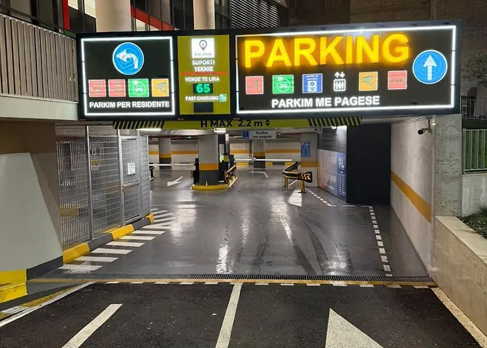 公寓 Albania Haven 7 Mine Peza