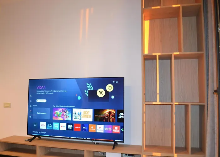 公寓 Albania Haven 7 Mine Peza *